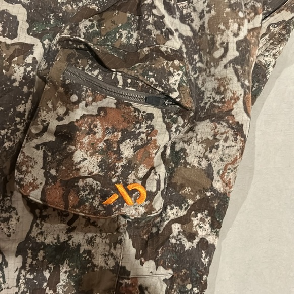 Men’s large tall first lite obsidian pants - Picture 6 of 6